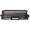 Toner Brother TN-TN821XLM, 9 000 stran - purpurový