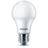 Žárovka LED Philips 8W, E27, teplá bílá, 2ks