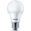 Žárovka LED Philips 8W, E27, neutrální bílá, 2ks