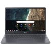 Notebook Acer Chromebook Plus 515 (CB515-2H-35U6) i3-1315U, 15.6", 1920 x 1080 (FHD), RAM 8GB, SSD 256GB, Intel UHD Graphics , Chrome OS - šedý