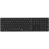 Klávesnice Rapoo E8020M multi-mode, CZ/SK layout - černá