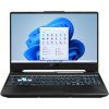 Notebook Asus TUF Gaming A15 R5--7535HS, 15.6", 1920 x 1080 (FHD), RAM 8GB, SSD 512GB, NVIDIA® GeForce RTX™ 2050 - 4GB, Microsoft Windows 11 Home - černý