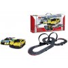 Hračka MaDe Autodráha s lopingy, Audi, Bugatti, 600 cm