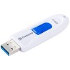 Flash USB Transcend JetFlash 790W 128 GB USB 3.1 Gen 1 - bílý/modrý