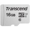 Paměťová karta Transcend MicroSDHC 16GB 300S UHS-I U1 (95R/10W)