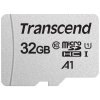 Paměťová karta Transcend MicroSDHC 32GB 300S UHS-I U1 (100R/20W)