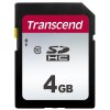 Paměťová karta Transcend SDHC 4GB UHS-I U1 (100R/85W)