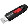 Flash USB Transcend JetFlash 590 32 GB USB 2.0 - černý/červený