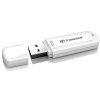 Flash USB Transcend JetFlash 730 32 GB USB 3.1 Gen 1 - bílý