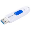 Flash USB Transcend JetFlash 790W 32 GB USB 3.1 Gen 1 - bílý/modrý