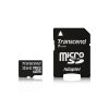 Paměťová karta Transcend MicroSDHC 32GB Class10 + adaptér