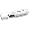 Flash USB Transcend JetFlash 730 64 GB USB 3.1 Gen 1 - bílý