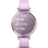 Chytré hodinky Garmin Lily 2 - Metallic Lilac / Lilac Silicone Band