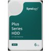 HDD 3,5" Synology Plus Series HAT3300 6TB SATA III, rychlost otáček: 5400 ot/min, 256MB cache