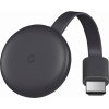 Multimediální centrum Google Chromecast 3