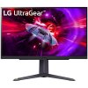 Monitor LG 27GR75Q-B 27",LED podsvícení, IPS panel, 1ms, 1000: 1, 300cd/m2, 2560 x 1440 WQHD, - černý