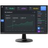 Monitor Lenovo D24-40 23.8",LED podsvícení, VA panel, 4ms, 3000: 1, 250cd/m2, 1920 x 1080 Full HD, - černý