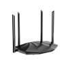 Router Tenda TX2 - Wireless AX1500 Router, 1501 Mb/s, WiFi 6 - černý