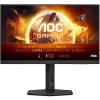 Monitor AOC 27G4X 27",LED podsvícení, IPS panel, 0.5ms, 1000: 1, 300cd/m2, 1920 x 1080 Full HD, - černý