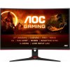 Monitor AOC C27G2E 27",LED podsvícení, VA panel, 1ms, 3000: 1, 1920 x 1080 Full HD, - černý