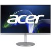 Monitor Acer CB322QKsemipruzx 31.5",LED podsvícení, IPS panel, 4ms, 350cd/m2, 3840 x 2160, - černý/stříbrný