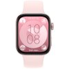 Chytré hodinky Huawei Watch Fit 3 Active - růžové