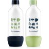 Láhev SodaStream JET 2x1l Green/Navy