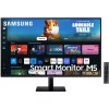 Monitor Samsung Smart M5 32",LED podsvícení, VA panel, 4ms, 3000: 1, 250cd/m2, 1920 × 1080 Full HD, - černý