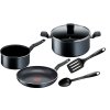 Sada nádobí Tefal C2678074 Starter, 6 ks