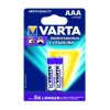 Baterie lithiová Varta Professional Lithium AAA, FR03, blistr 2ks