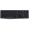 Klávesnice Genius KB-117, drátová, copilot, USB, CZ+SK layout - černá