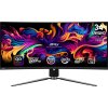 Herní monitor MSI MPG 341CQPX QD-OLED 34.18",LED podsvícení, QD-OLED panel, 0.03ms, 1000cd/m2, 3440 × 1440, - černý
