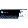Toner HP 219A, 1200 stran - azurový