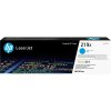 Toner HP 219X, 2500 stran - azurový