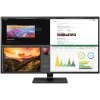Monitor LG 43UN700P-B 42.5",LED podsvícení, IPS panel, 8ms, 1000: 1, 400cd/m2, 3840 × 2160, - černý