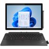Notebook Lenovo ThinkPad X12 Detachable Gen 2 INTEL Core U7-164U, 12.3", RAM 32GB, SSD 1024 GB, Intel Intel Graphics, FPR, Microsoft Windows 11 Pro - černý