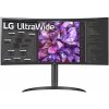 Monitor LG UltraWide 34WQ75C-B 33.9",LED podsvícení, IPS panel, 5ms, 1000: 1, 300cd/m2, 3440 × 1440, - černý