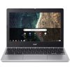 Notebook Acer Chromebook 311 (CB311-12HT-C0ND) Intel Core N-N100, 11.6", RAM 4GB, SSD 128GB, Intel UHD Graphics, Chrome OS - stříbrný
