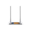 WiFi router TP-Link TL-WR840N AP/router, 4x LAN, 1x WAN (2,4GHz, 802.11n) 300Mbps