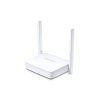 WiFi router TP-Link MERCUSYS MW301R AP/router, 2x LAN, 1x WAN, 2,4GHz 300Mbps