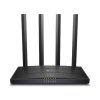 WiFi router TP-Link Archer C6U AC1200 dual AP, 4x GLAN, USB/ 300Mbps 2,4/ 867Mbps 5GHz, OneMesh