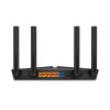 WiFi router TP-Link Archer AX23 WiFi 6, AX1800, 4 x GLAN, 1x GWAN, 2,4/5GHz, EasyMesh