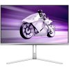 Herní monitor Philips Evnia 27M2N8500/00 26.5",LED podsvícení, QD-OLED panel, 0.03ms, 250cd/m2, 2560 × 1440 WQHD, - bílý