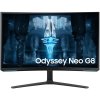 Monitor Samsung Odyssey G8 Neo 32",LED podsvícení, VA panel, 1ms, 1000: 1, 350cd/m2, 3840 x 2160, - černý