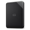 Externí HDD 2,5" Western Digital Elements Portable SE 4TB - černý