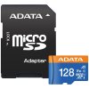 Paměťová karta HP Online ADATA Premier MicroSDXC 128GB UHS-I (100R/25W) + adaptér