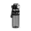 Láhev G21 na pití 1000 ml 2v1, šedá