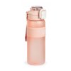 Láhev G21 na pití, 1000 ml 2v1, růžová zmrzlá