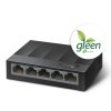 Switch TP-Link LS1005G 5x GLan, plast, černý