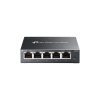 Switch TP-Link ES205G 5x GLan, Omáda SDN, černý